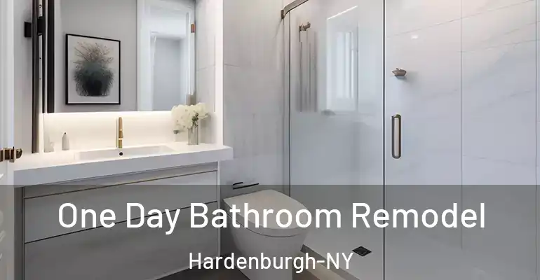 inner Bathroom imggen One Day Bathroom Remodel Hardenburgh-NY