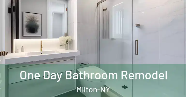 inner Bathroom imggen One Day Bathroom Remodel Milton-NY
