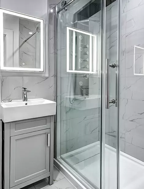 Expert 5x10 Bathroom Remodel Company: Your Trusted Partner for Small-Space Renovations in Kingston, NY