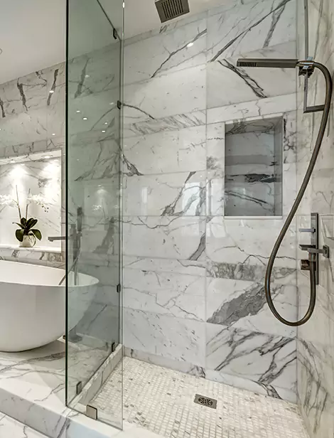 Expert Bathroom Tile Renovation Company in Kingston, NY