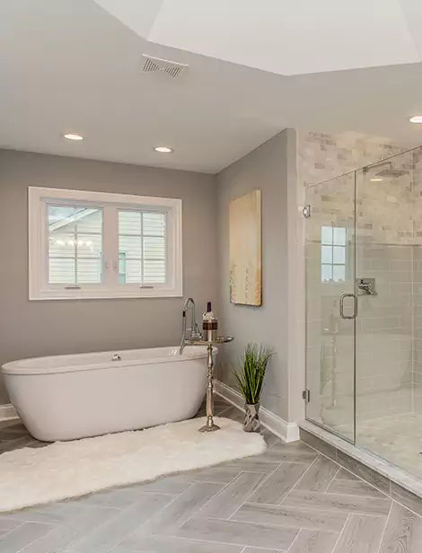 Expert Master Bathroom Renovation Company in Kingston, NY: Your Trusted Local Remodeling Partner