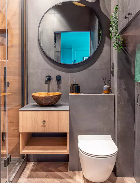 Expert Modern Small Bathroom Remodel Company in Kingston, NY: Your Trusted Design Partner