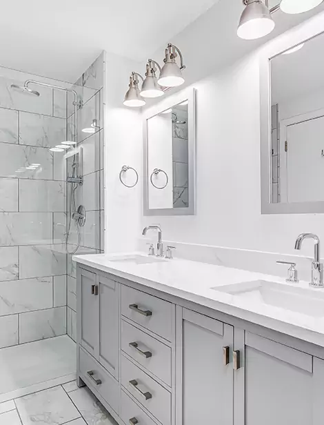 Expert New Bathroom Construction Company in Kingston, NY: Your Trusted Partner