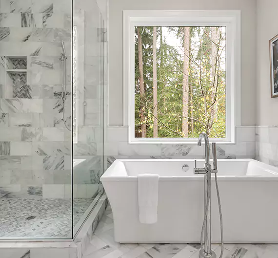 Why Choose Clearview Bathroom Remodeling for Your 10x10 Bathroom Remodel in Kingston, NY?