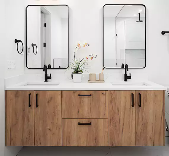 Why Choose Clearview Bathroom Remodeling for Quality Bathroom Cabinet Remodel Services in Kingston, NY?