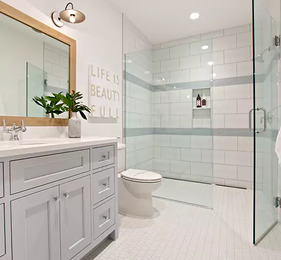Why Choose Clearview Bathroom Remodeling for Quality Bathroom Remodeling Services in Kingston, NY?