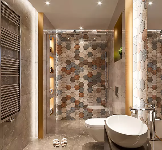 Why Choose Clearview Bathroom Remodeling for Bathroom Tile Renovation in Kingston, NY?