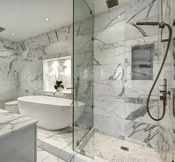 Why Choose Clearview Bathroom Remodeling for Luxury Bathroom Remodel Services in Kingston, NY?