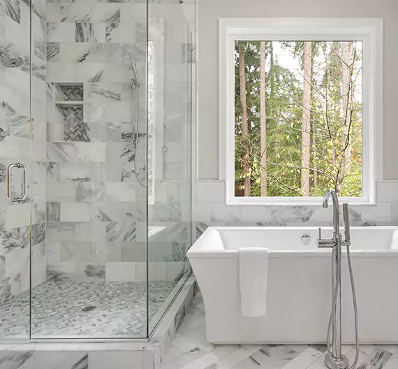 Why Choose Clearview Bathroom Remodeling for Quality Master Bathroom Renovation Services in Kingston, NY?