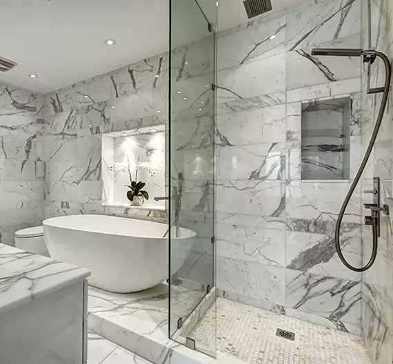 Why Choose Clearview Bathroom Remodeling for Tile Shower Remodel Services in Kingston, NY?