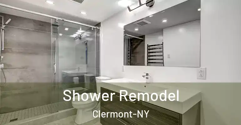 inner Bathroom imggen Shower Remodel Clermont-NY