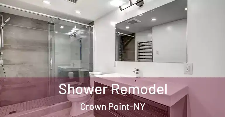 inner Bathroom imggen Shower Remodel Crown Point-NY