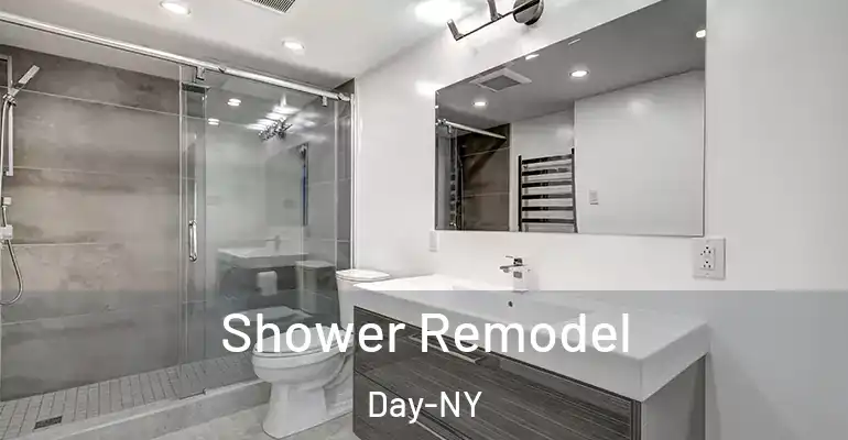 inner Bathroom imggen Shower Remodel Day-NY