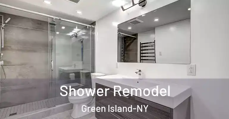 inner Bathroom imggen Shower Remodel Green Island-NY