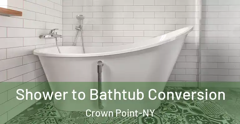 inner Bathroom imggen Shower to Bathtub Conversion Crown Point-NY