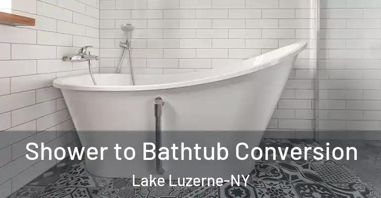 inner Bathroom imggen Shower to Bathtub Conversion Lake Luzerne-NY