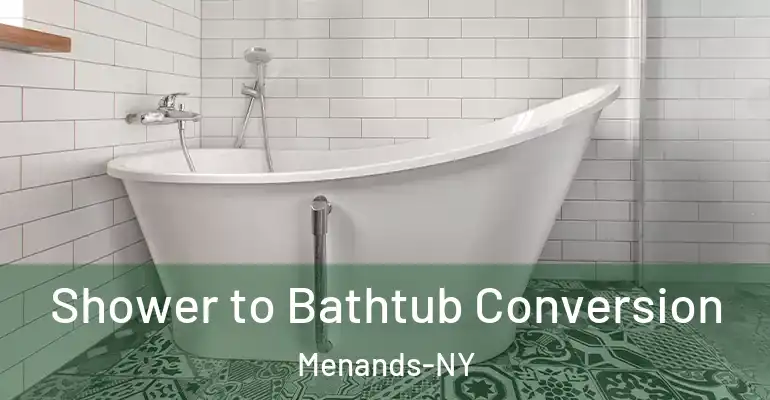 inner Bathroom imggen Shower to Bathtub Conversion Menands-NY
