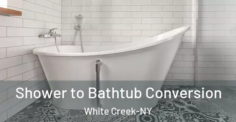 inner Bathroom imggen Shower to Bathtub Conversion White Creek-NY