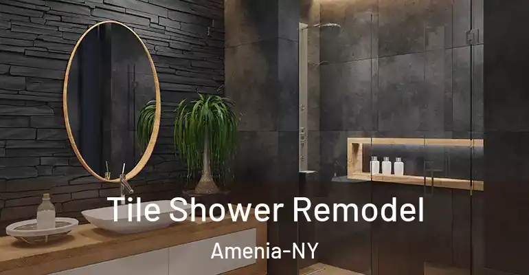 inner Bathroom imggen Tile Shower Remodel Amenia-NY