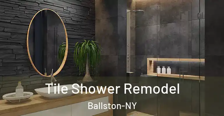 inner Bathroom imggen Tile Shower Remodel Ballston-NY
