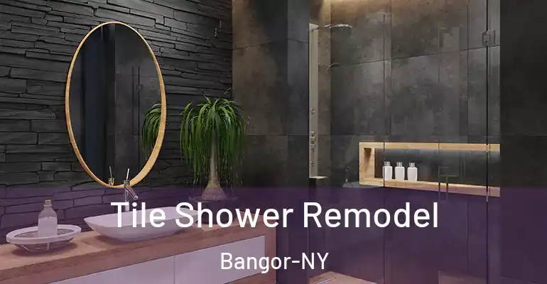 inner Bathroom imggen Tile Shower Remodel Bangor-NY