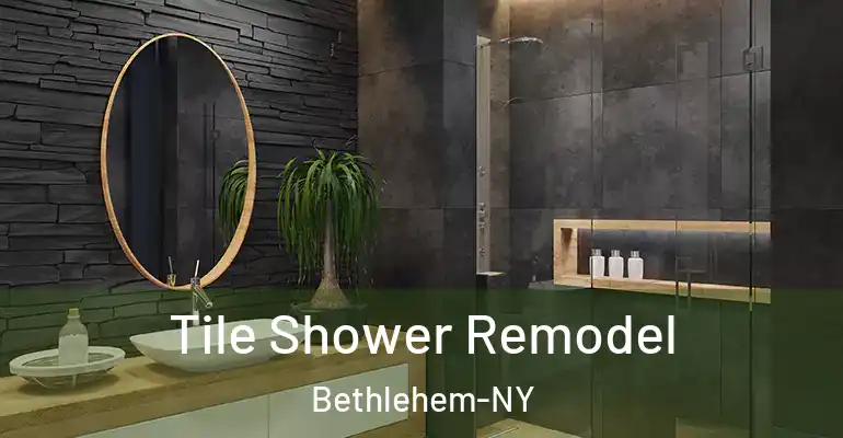 inner Bathroom imggen Tile Shower Remodel Bethlehem-NY
