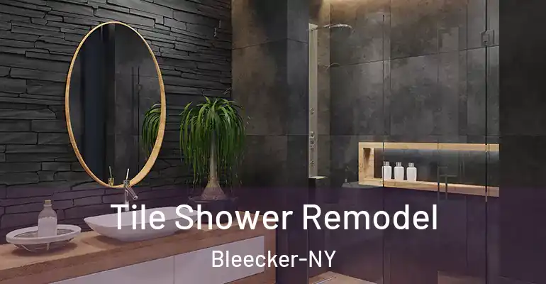 inner Bathroom imggen Tile Shower Remodel Bleecker-NY