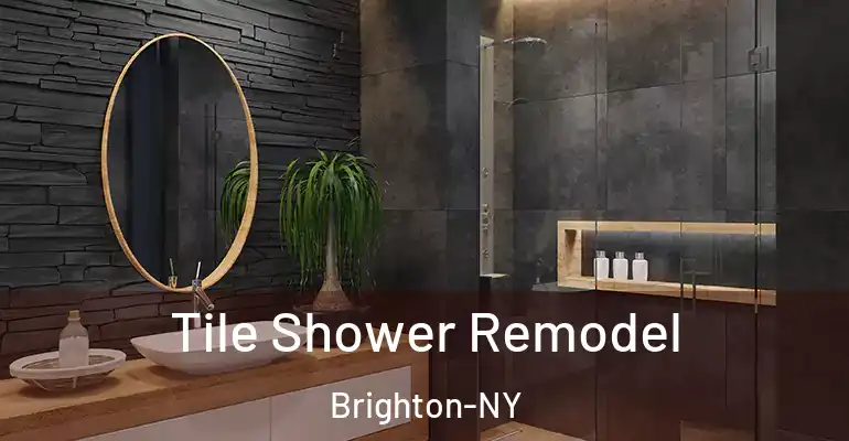 inner Bathroom imggen Tile Shower Remodel Brighton-NY