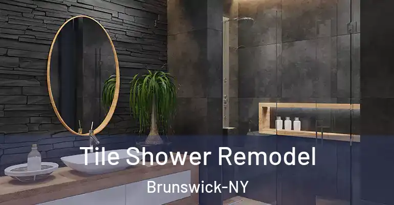 inner Bathroom imggen Tile Shower Remodel Brunswick-NY