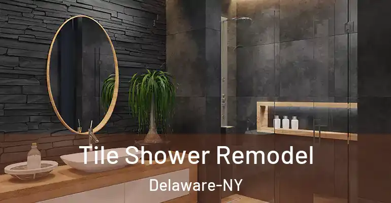 inner Bathroom imggen Tile Shower Remodel Delaware-NY
