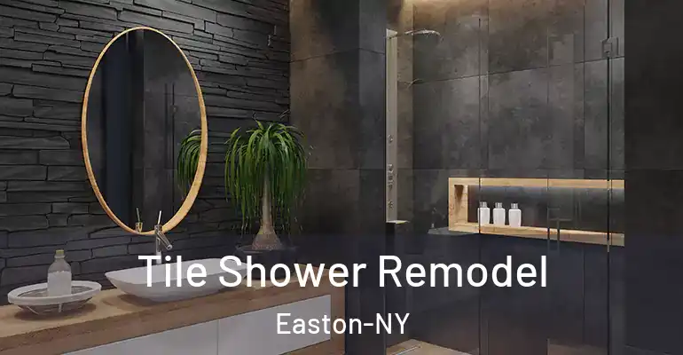 inner Bathroom imggen Tile Shower Remodel Easton-NY