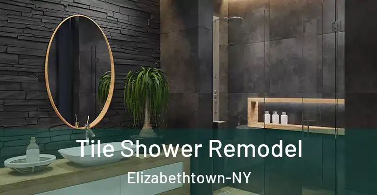 inner Bathroom imggen Tile Shower Remodel Elizabethtown-NY