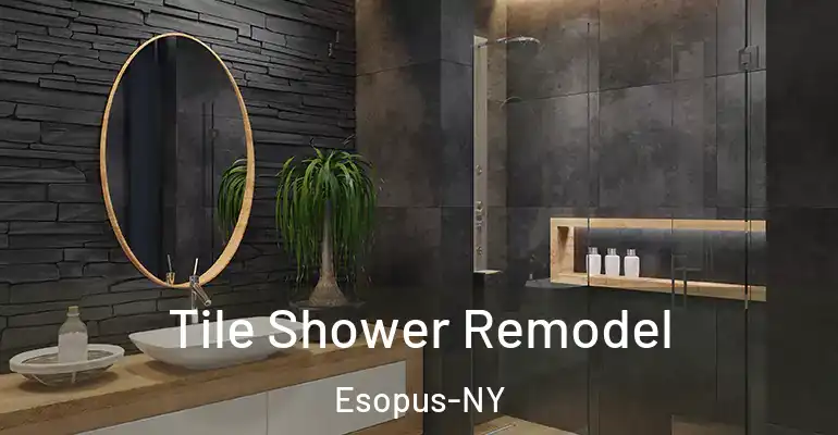 inner Bathroom imggen Tile Shower Remodel Esopus-NY
