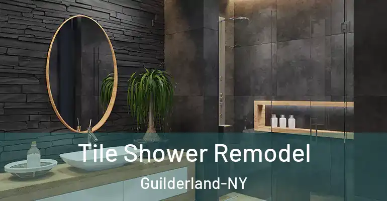 inner Bathroom imggen Tile Shower Remodel Guilderland-NY