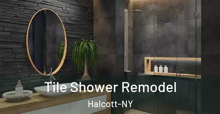 inner Bathroom imggen Tile Shower Remodel Halcott-NY