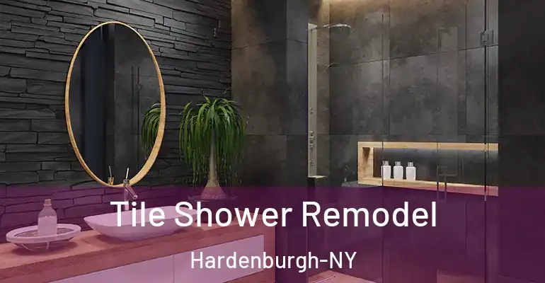 inner Bathroom imggen Tile Shower Remodel Hardenburgh-NY