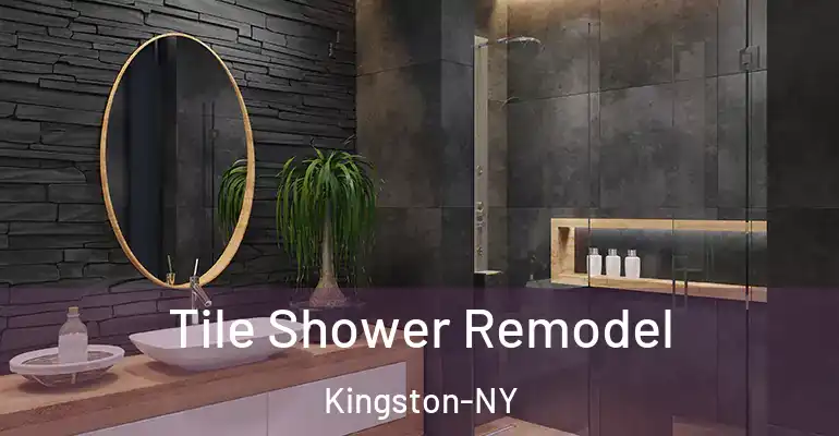 inner Bathroom imggen Tile Shower Remodel Kingston-NY