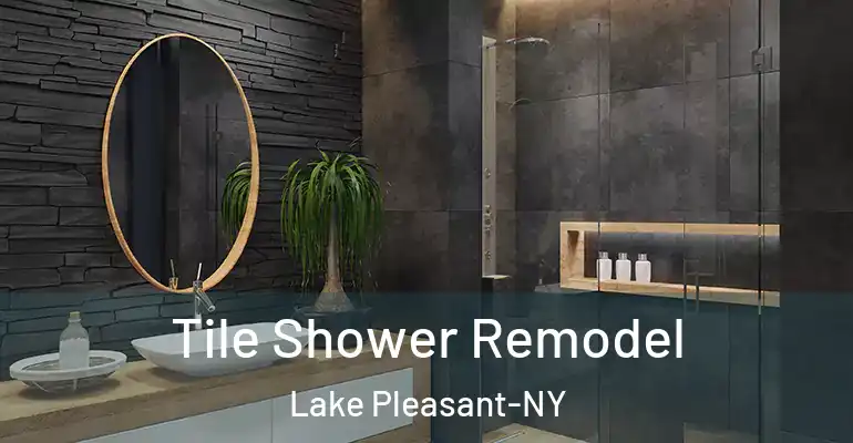 inner Bathroom imggen Tile Shower Remodel Lake Pleasant-NY