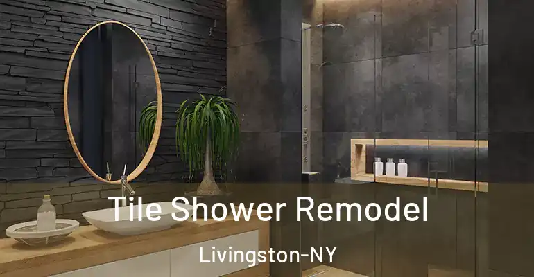 inner Bathroom imggen Tile Shower Remodel Livingston-NY