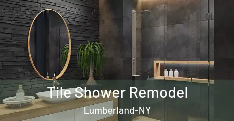 inner Bathroom imggen Tile Shower Remodel Lumberland-NY