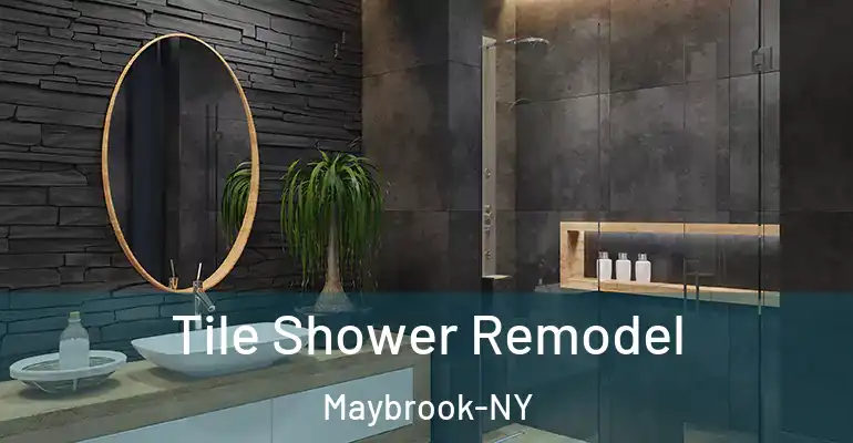 inner Bathroom imggen Tile Shower Remodel Maybrook-NY