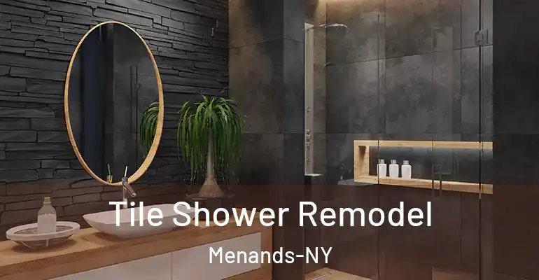 inner Bathroom imggen Tile Shower Remodel Menands-NY
