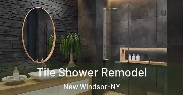 inner Bathroom imggen Tile Shower Remodel New Windsor-NY