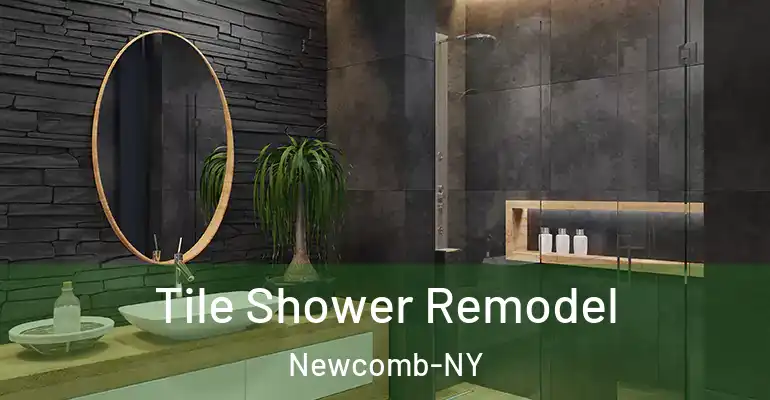 inner Bathroom imggen Tile Shower Remodel Newcomb-NY