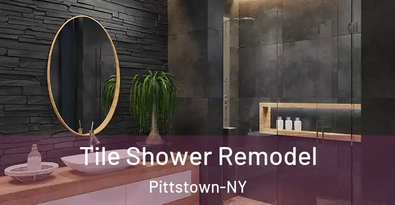 inner Bathroom imggen Tile Shower Remodel Pittstown-NY