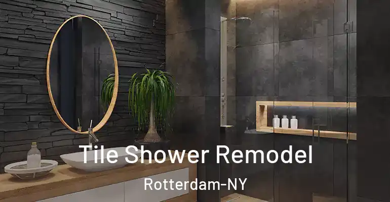 inner Bathroom imggen Tile Shower Remodel Rotterdam-NY