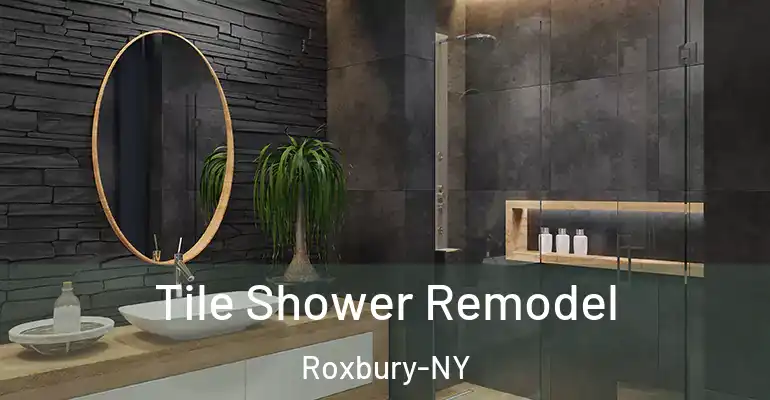 inner Bathroom imggen Tile Shower Remodel Roxbury-NY