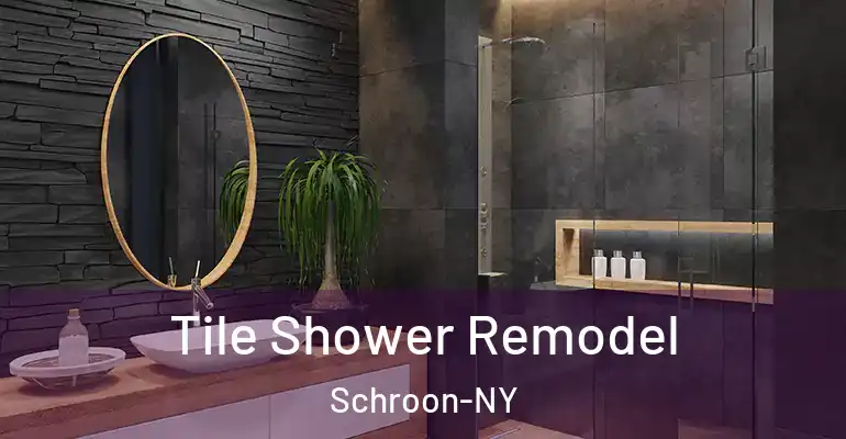 inner Bathroom imggen Tile Shower Remodel Schroon-NY