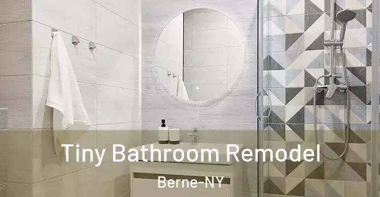 inner Bathroom imggen Tiny Bathroom Remodel Berne-NY