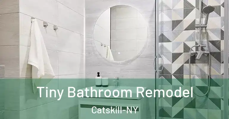 inner Bathroom imggen Tiny Bathroom Remodel Catskill-NY